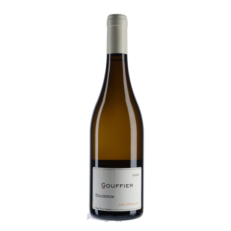 Domaine Gouffier Bouzeron "Les Corcelles" Blanc 2023  | Vin-malin