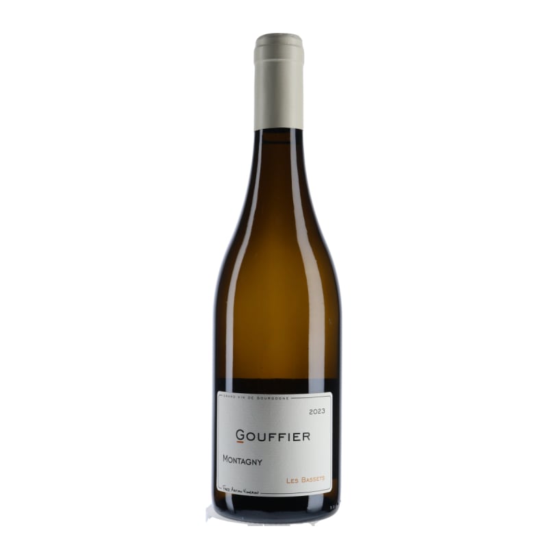 Domaine Gouffier Montagny "Les Bassets" Blanc 2023 | Vin-malin