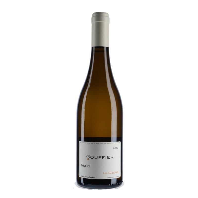 Domaine Gouffier Rully "Maizières" Blanc Blanc 2023 | Vin-malin