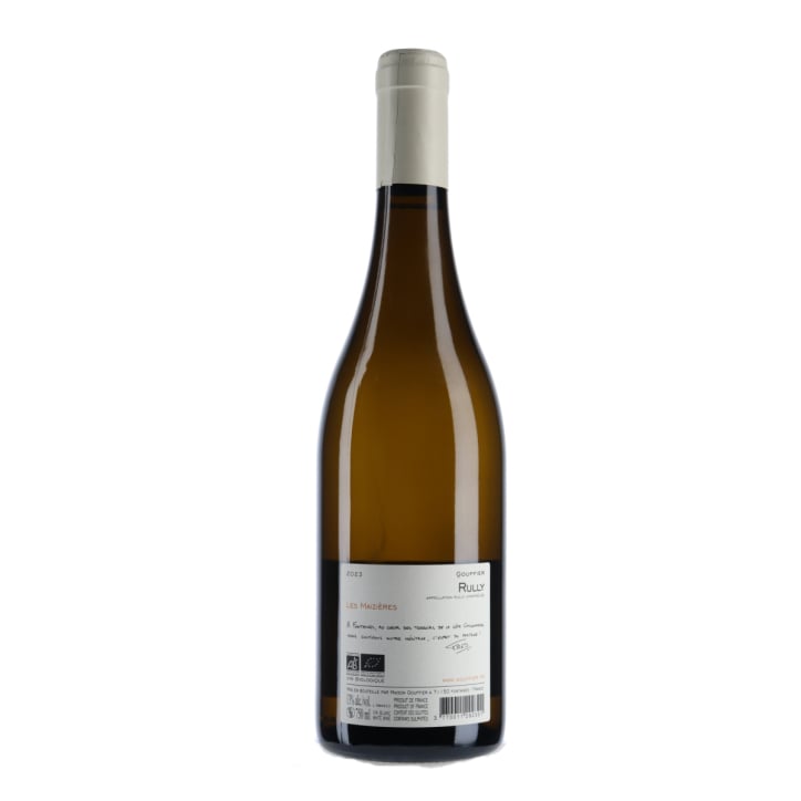 Domaine Gouffier Rully "Les Maizières" Blanc 2023