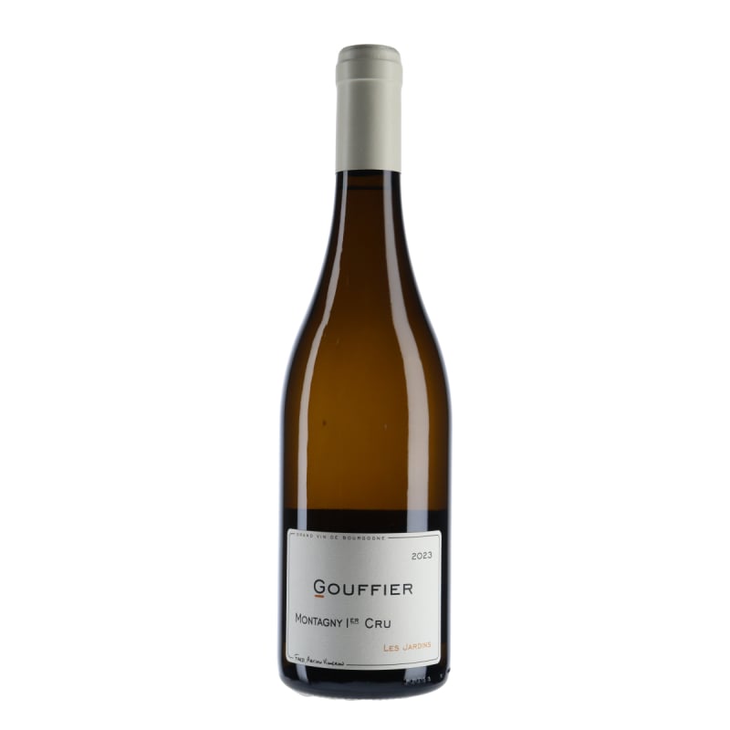 Domaine Gouffier Montagny "Les Jardins" Blanc 2023 | Vin-malin