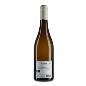 Domaine Gouffier Montagny "Les Jardins" Blanc 2023 | Vin-malin