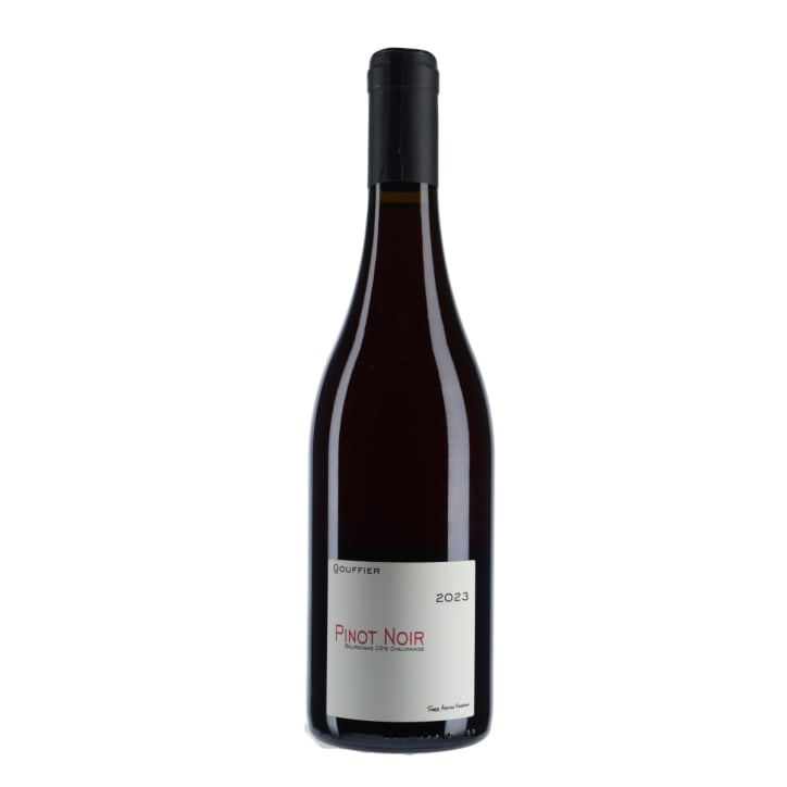 Domaine Gouffier Bourgogne Côte Chalonnaise Pinot Noir 2023