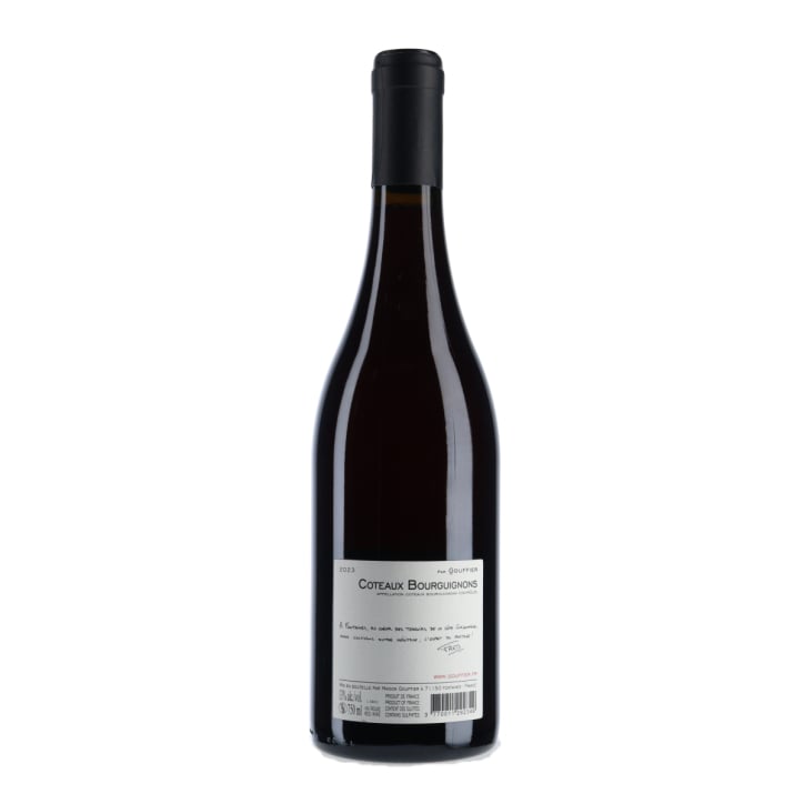 Domaine Gouffier Bourgogne Côteaux Bourguignons Rouge 2023