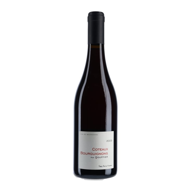 Domaine Gouffier Bourgogne Côteaux Bourguignons Rouge 2023