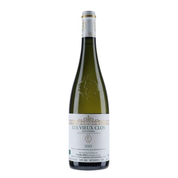 Nicolas Joly  Savennières "Les Vieux Clos" Blanc 2023 | Vin-malin