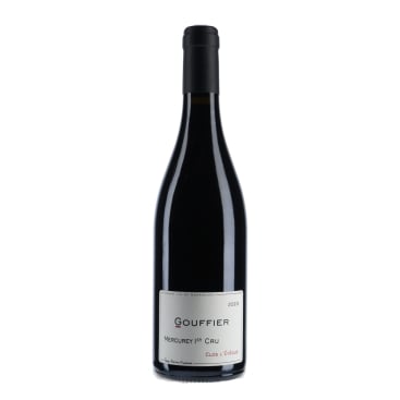 Domaine Gouffier Mercurey "Clos L'Eveque" Rouge 2023 | Vin-malin