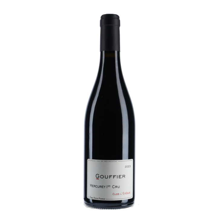 Domaine Gouffier Mercurey 1er Cru "Clos L'Evèque" 2023