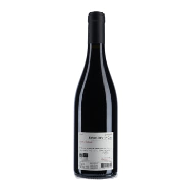 Domaine Gouffier Mercurey "Clos L'Eveque" Rouge 2023 | Vin-malin