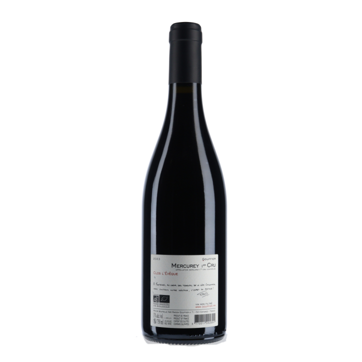 Domaine Gouffier Mercurey 1er Cru "Clos L'Evèque" 2023