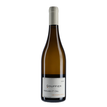 Domaine Gouffier Mercurey "Champs Martin" Blanc Blanc 2023 | Vin-malin