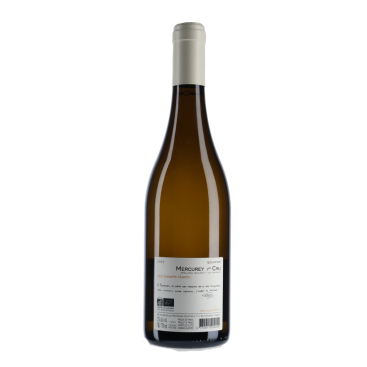 Domaine Gouffier Mercurey "Champs Martin" Blanc Blanc 2023 | Vin-malin