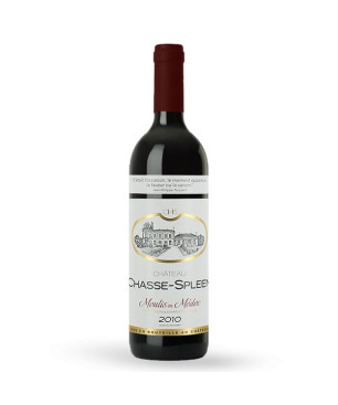 Château Chasse-Spleen 2010  - Vin rouge Moulis