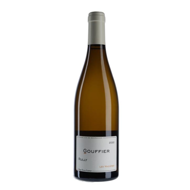 Domaine Gouffier Rully "Les Maizières" Blanc 2022