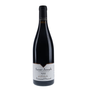 Emmanuel Darnaud Saint Joseph "La Dardouille" Rouge 2022 | Vin-malin