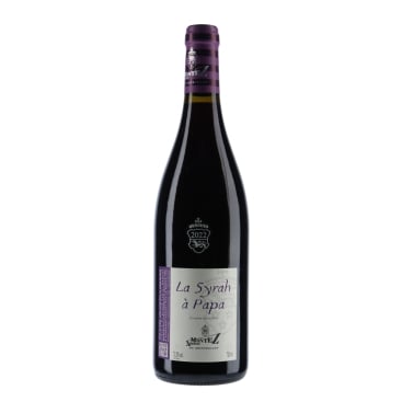 Domaine Stéphane Montez "La Syrah À Papa" Rouge 2022 Rhone | Vin-malin