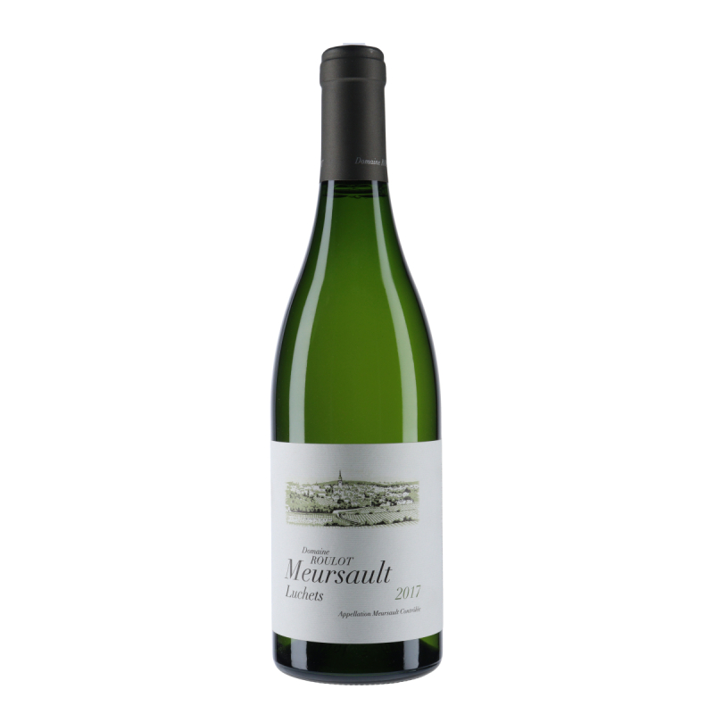 Jean-Marc Roulot Meursault "Luchets" 2017 -Vin de Bourgogne| Vin-malin