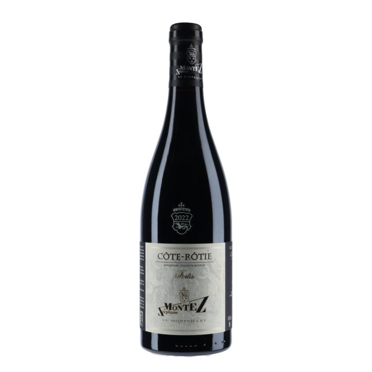 Domaine Stéphane Montez Côte-Rôtie "Fortis"  Rouge 2022