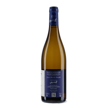 Domaine Stéphane Montez Saint-Joseph Blanc  2023 | Vin-malin