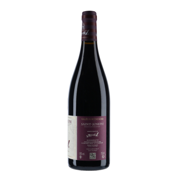 Domaine Stéphane Montez - Saint-Joseph Rouge 2022|vin-malin