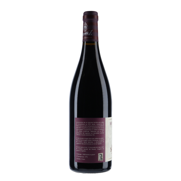 Domaine Stéphane Montez Saint-Joseph Rouge 2022