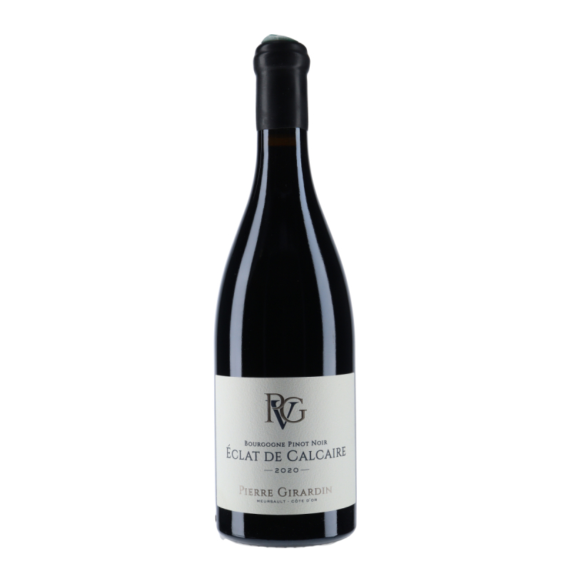 Pierre Girardin Bourgogne Pinot Noir Eclat De Calcaire 2020 | Vin-malin