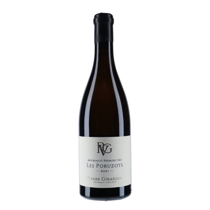 Domaine Pierre Girardin Meursault 1er Cru "Les Poruzots" 2021