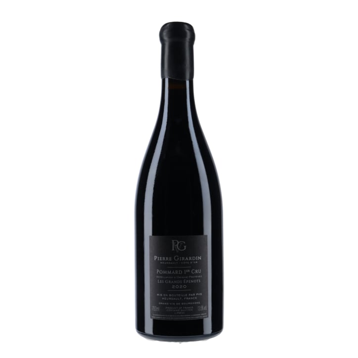 Domaine Pierre Girardin Pommard 1er Cru "Les Grands Epenots" 2020