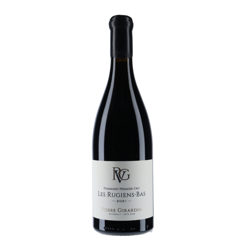 Domaine Pierre Girardin Pommard 1Er Cru Les Rugiens Bas 2021 | Vin-malin