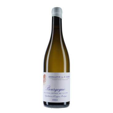 Domaine Af Gros Bourgogne Hautes Cotes De Nuits Blanc 2022| Vin-malin