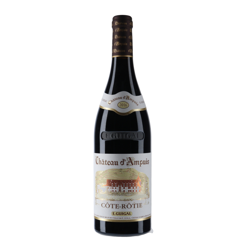 Guigal Côte Rôtie Château D'Ampuis 2016  | Vin-malin