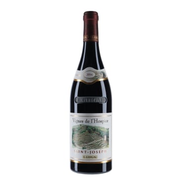 Guigal Saint Joseph Vignes De Hospice 2016 -Vin rouge Rhône|Vin-malin