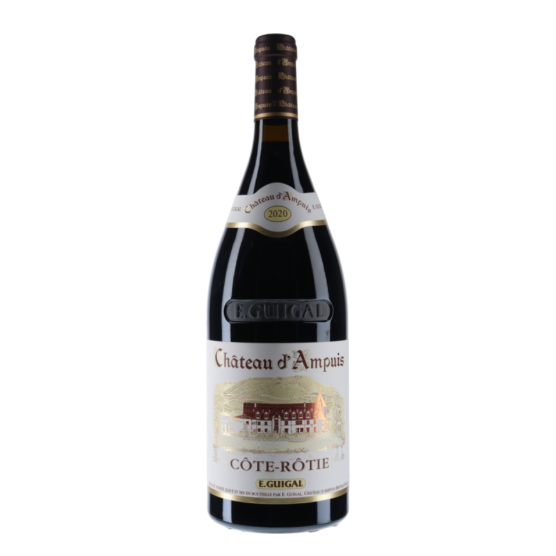 Guigal Côte Rôtie Château D'Ampuis 2016 MAGNUM - Vin Rhône | Vin-malin