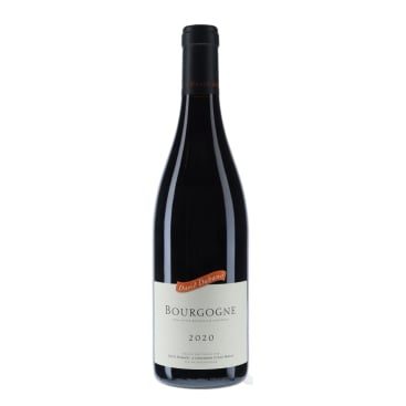 Domaine David Duband - Bourgogne Pinot Noir 2020 - vin rouge de Bourgogne