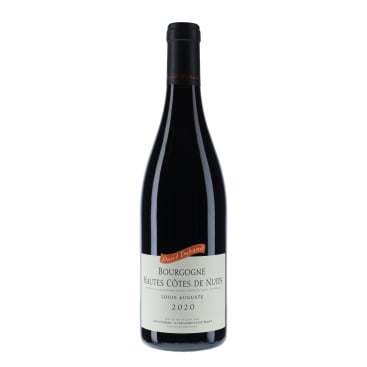 David Duband - Bourgogne Hautes Côtes de Nuits Louis Auguste 2020 -vin