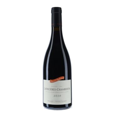 David Duband Latricières-Chambertin Grand Cru 2020 - Grand Vin Bourgogne