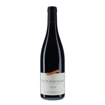 David Duband Côtes de Nuits Village 2020 - Vin bourgogne |Vin Malin.fr