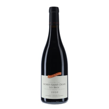 David Duband Morey Saint Denis 1er Cru Les Brocs 2020 - Vin bourgogne