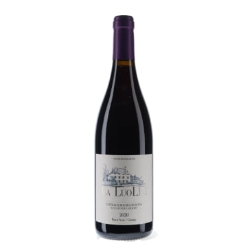 la Luolle Coteaux Bourguignons "Le Cloux" 2020 - Vin Bourgogne