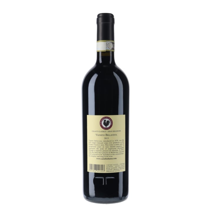 Castello di Ama Chianti Classico Gran Selezione "Vigneto Bellavista" 2013