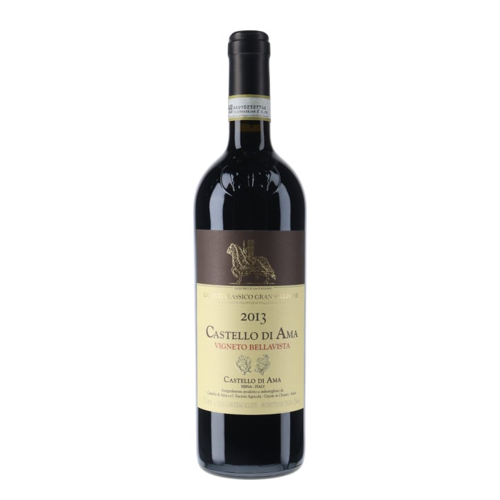 Castello di Ama Chianti Classico Gran Selezione "Vigneto Bellavista" 2013