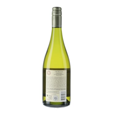 Caliterra Tributo "Chardonnay" 2015 - vins blancs du Chili|Vin Malin.fr