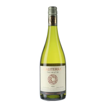 Caliterra Tributo "Chardonnay" 2015 - vins blancs du Chili|Vin Malin.fr