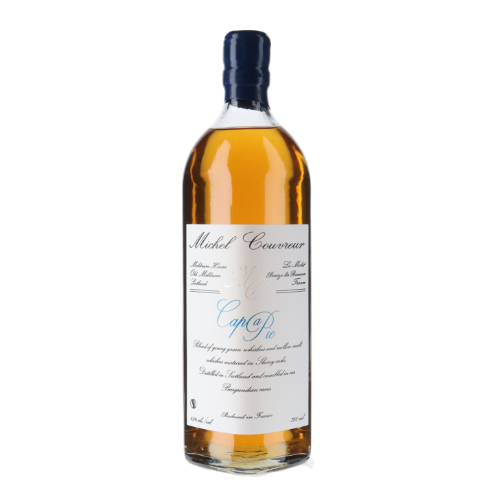 Michel Couvreur Cap a Pie Blended Whisky