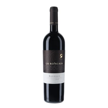 La Roncaia Refosco 2006 - Vin rouge d'Italie