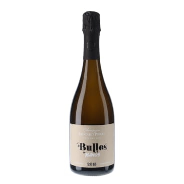 Champagne "Bulles de Blancs" extra-brut 2015 Pierre Brocard |Vin-malin