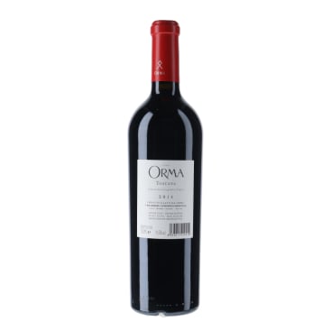 Découvrez Podere Orma 2014 - 75 cl - Vins rouges d'Italie|Vin Malin.fr