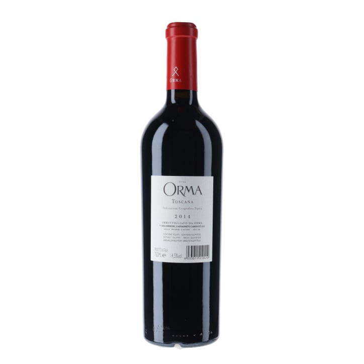 Podere Orma 2014