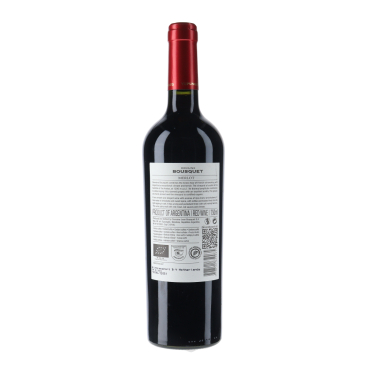 Domaine Bousquet Merlot 2014 - Vin d'Argentine