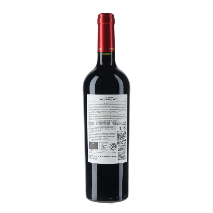 Domaine Bousquet Merlot 2014